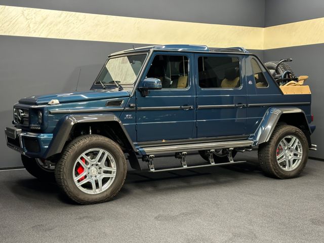 Mercedes-Maybach G 650 Landaulet, 16/18