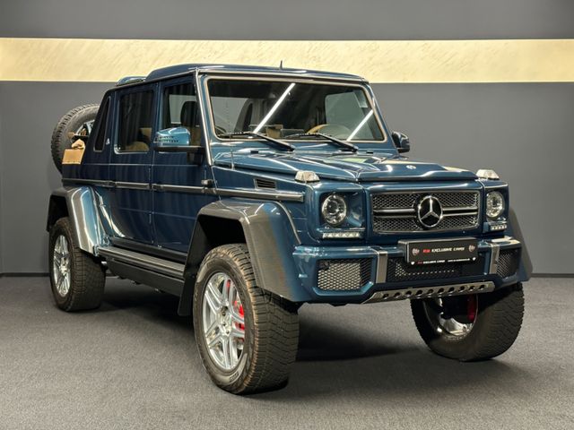 Mercedes-Maybach G 650 Landaulet, 17/18