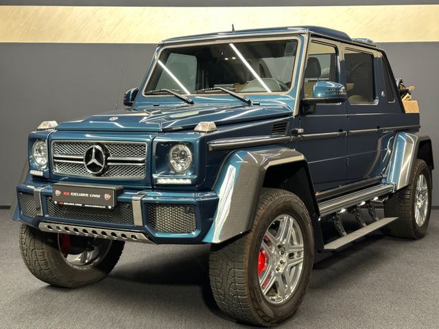 Mercedes-Maybach G 650 Landaulet, 18/18