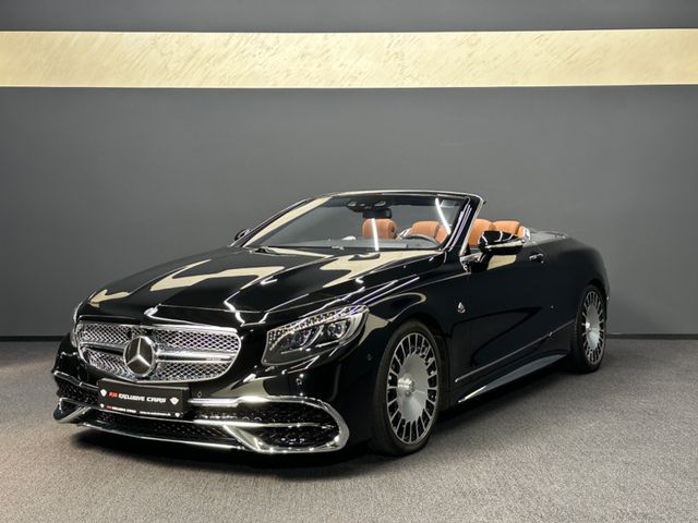 Mercedes-Maybach S 650 Cabriolet