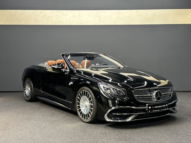 Mercedes-Maybach S 650 Cabriolet, 2/16