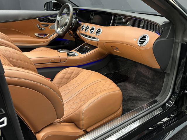 Mercedes-Maybach S 650 Cabriolet, 3/16