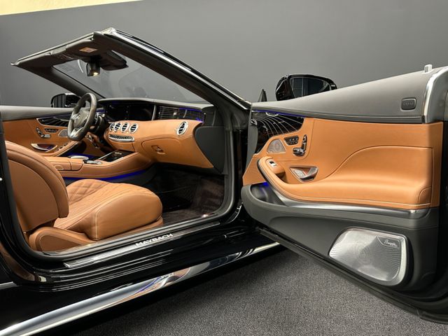 Mercedes-Maybach S 650 Cabriolet, 5/16