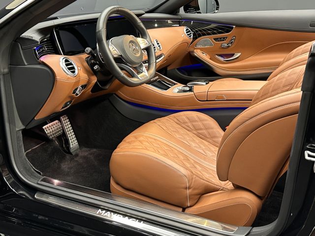 Mercedes-Maybach S 650 Cabriolet, 6/16