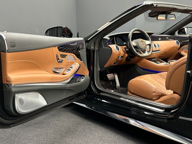 Mercedes-Maybach S 650 Cabriolet, 7/16