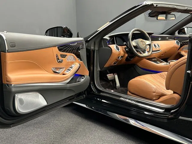 Mercedes-Maybach S 650 Cabriolet for sale, exterior