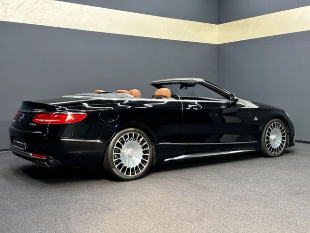 Mercedes-Maybach S 650 Cabriolet for sale, exterior