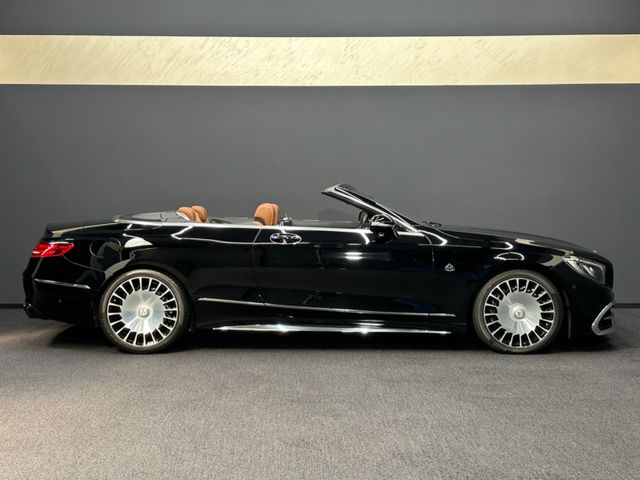 Mercedes-Maybach S 650 Cabriolet, 9/16