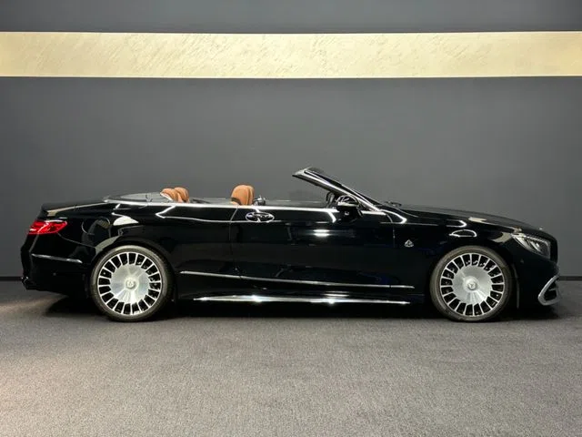 Mercedes-Maybach S 650 Cabriolet for sale, exterior