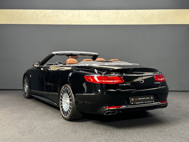 Mercedes-Maybach S 650 Cabriolet, 10/16
