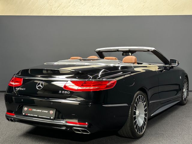 Mercedes-Maybach S 650 Cabriolet, 11/16