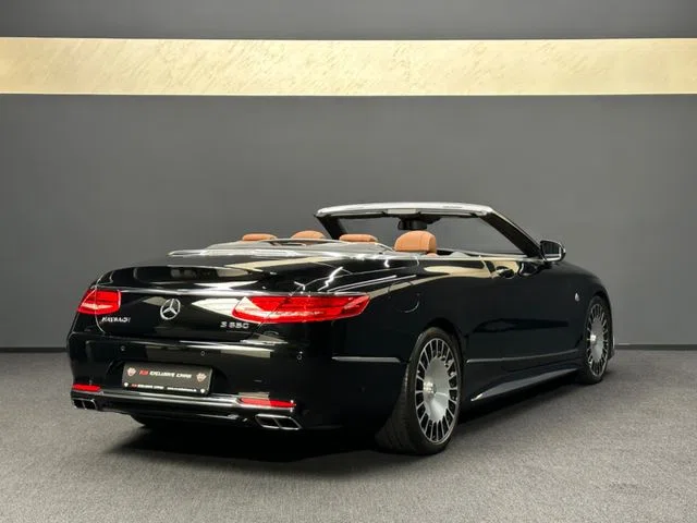Mercedes-Maybach S 650 Cabriolet for sale, exterior
