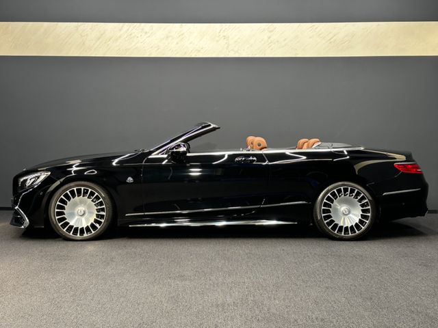 Mercedes-Maybach S 650 Cabriolet, 13/16