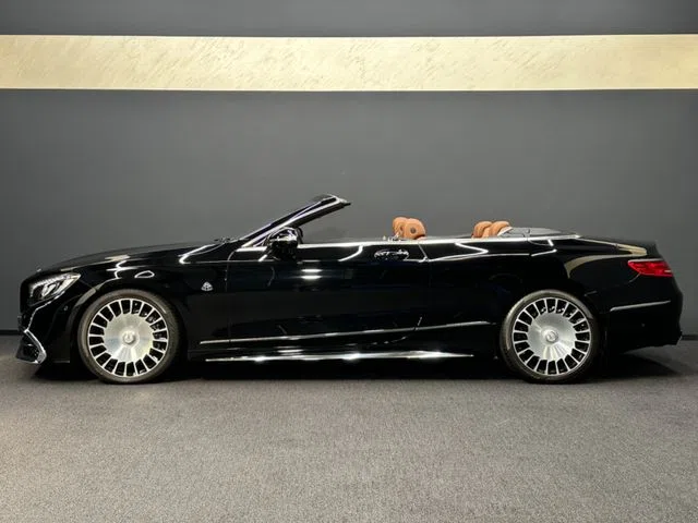 Mercedes-Maybach S 650 Cabriolet for sale, exterior
