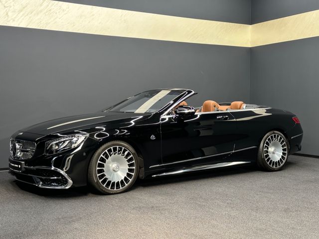 Mercedes-Maybach S 650 Cabriolet, 14/16