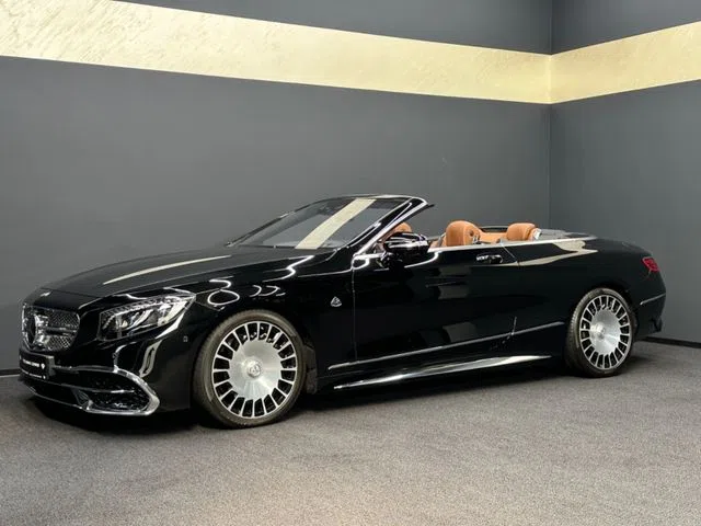 Mercedes-Maybach S 650 Cabriolet for sale, exterior