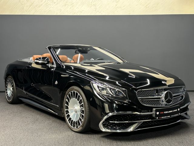Mercedes-Maybach S 650 Cabriolet, 15/16