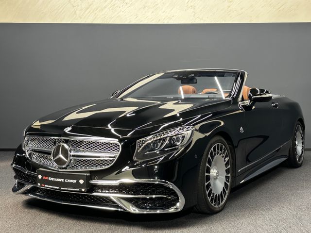 Mercedes-Maybach S 650 Cabriolet, 16/16