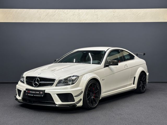 Mercedes-Benz C 63 AMG Black Series
