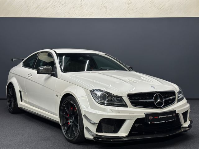 Mercedes-Benz C 63 AMG Black Series, 3/18