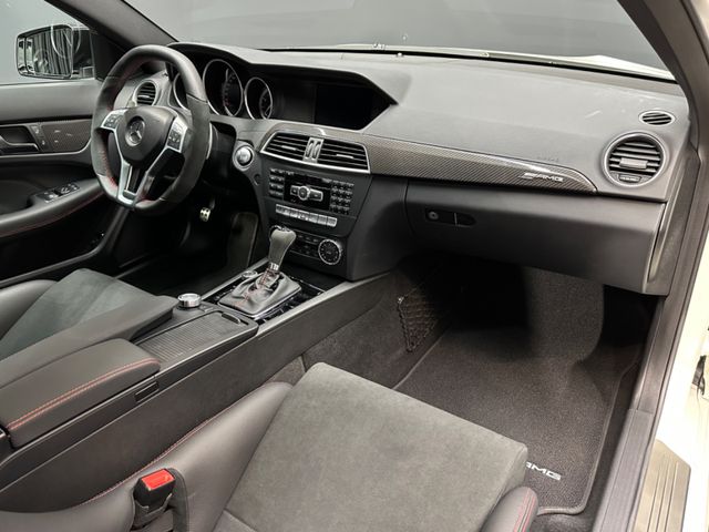 Mercedes-Benz C 63 AMG Black Series, 5/18