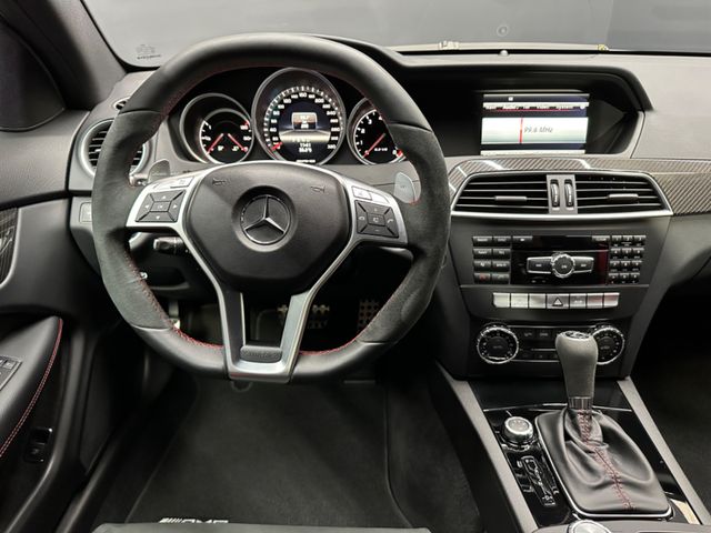 Mercedes-Benz C 63 AMG Black Series, 6/18