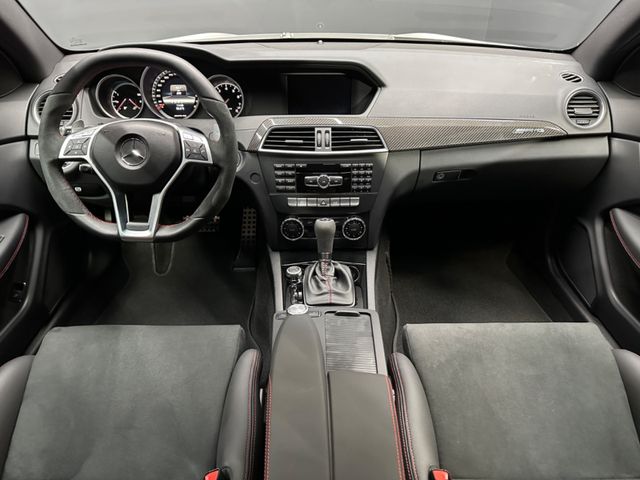Mercedes-Benz C 63 AMG Black Series, 8/18