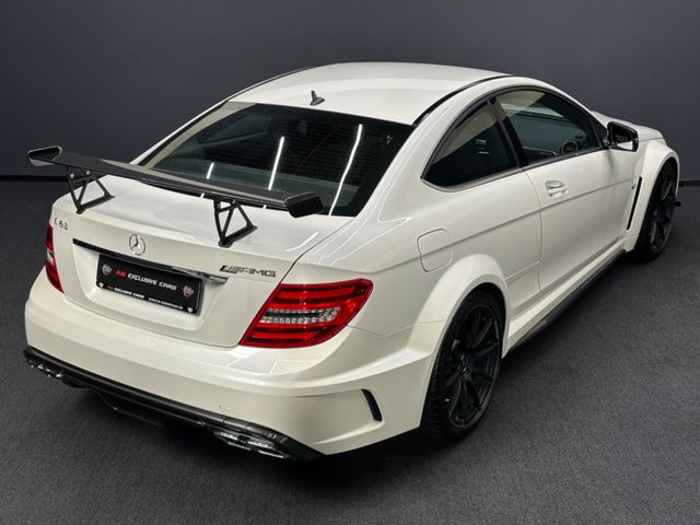 Mercedes-Benz C 63 AMG Black Series, 9/18