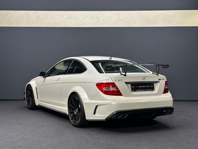 Mercedes-Benz C 63 AMG Black Series, 10/18