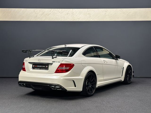 Mercedes-Benz C 63 AMG Black Series, 11/18