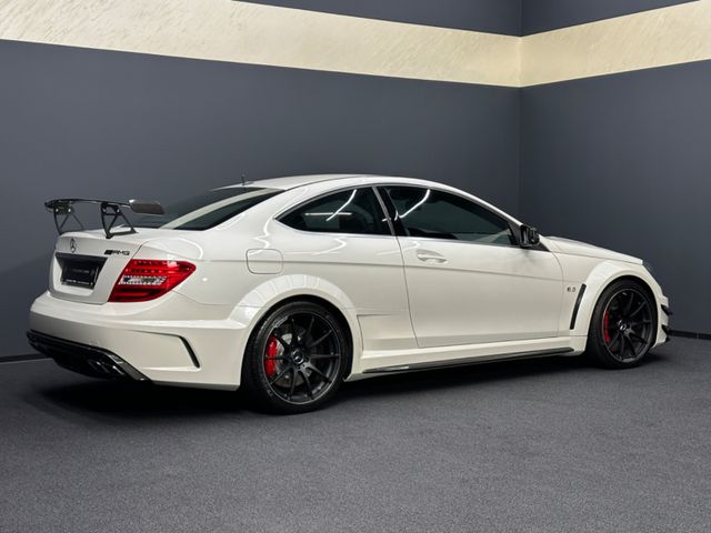 Mercedes-Benz C 63 AMG Black Series, 12/18