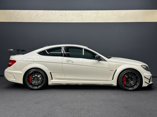 Mercedes-Benz C 63 AMG Black Series, 13/18