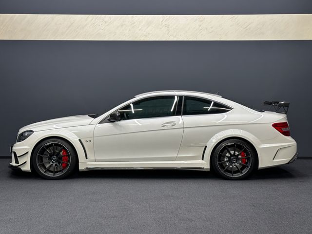 Mercedes-Benz C 63 AMG Black Series, 14/18