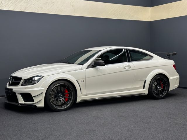 Mercedes-Benz C 63 AMG Black Series, 15/18