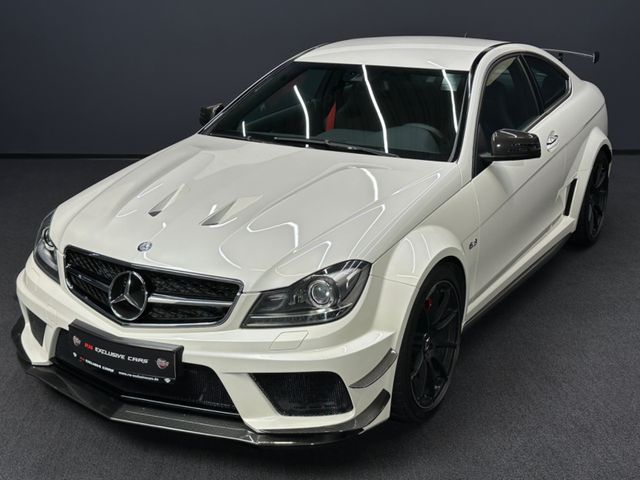 Mercedes-Benz C 63 AMG Black Series, 16/18