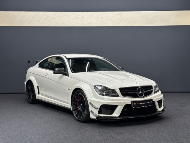 Mercedes-Benz C 63 AMG Black Series, 17/18