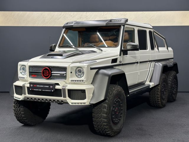 BRABUS G 700 6x6