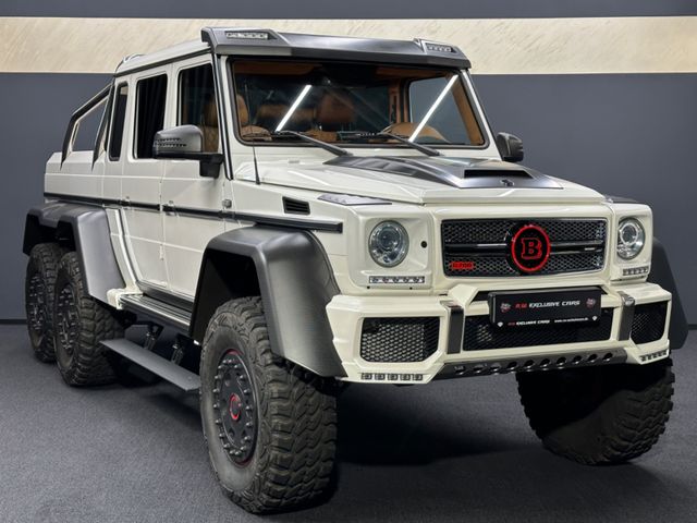BRABUS G 700 6x6, 2/15