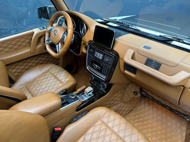 BRABUS G 700 6x6, 5/15