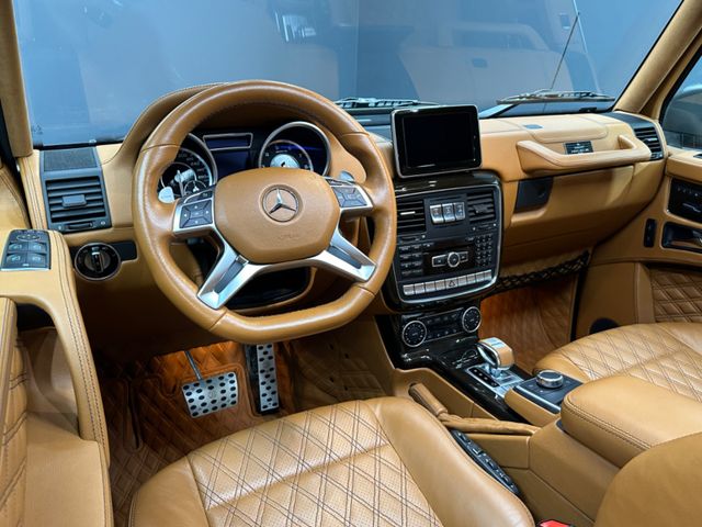 BRABUS G 700 6x6, 6/15