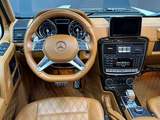 BRABUS G 700 6x6, 7/15
