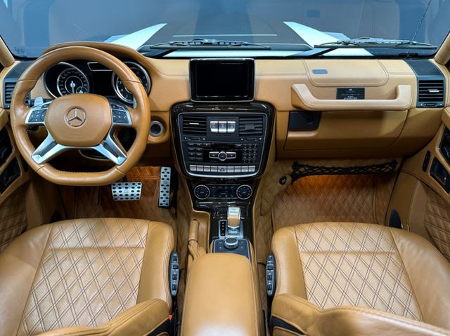 BRABUS G 700 6x6, 8/15
