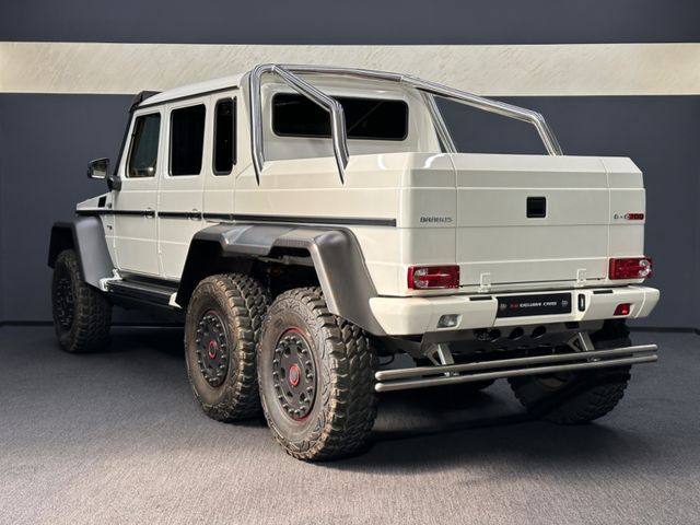 BRABUS G 700 6x6, 11/15