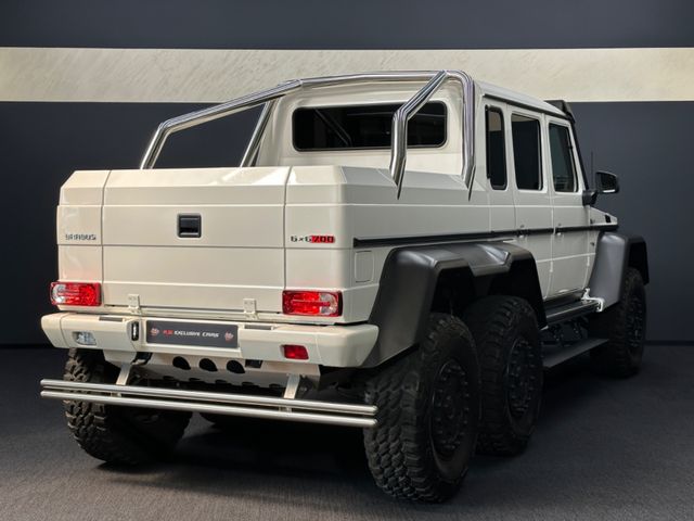 BRABUS G 700 6x6, 12/15