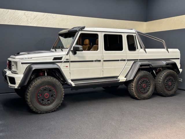BRABUS G 700 6x6, 13/15