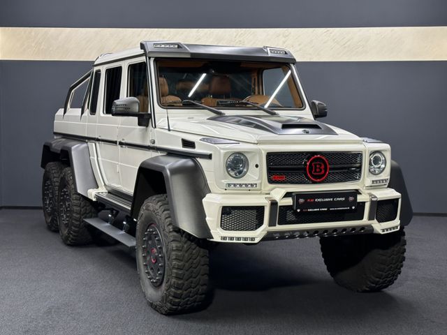 BRABUS G 700 6x6, 14/15