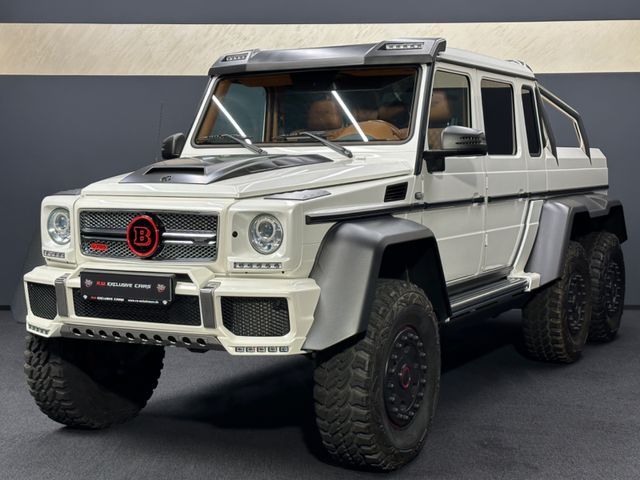 BRABUS G 700 6x6, 15/15
