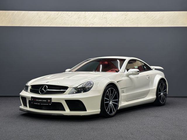 Mercedes-Benz SL 65 AMG Black Series