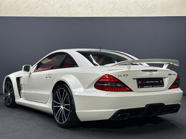 Mercedes-Benz SL 65 AMG Black Series, 2/12