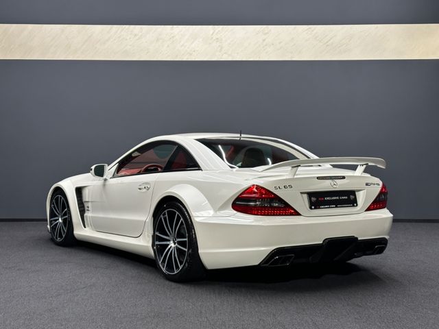 Mercedes-Benz SL 65 AMG Black Series, 3/12
